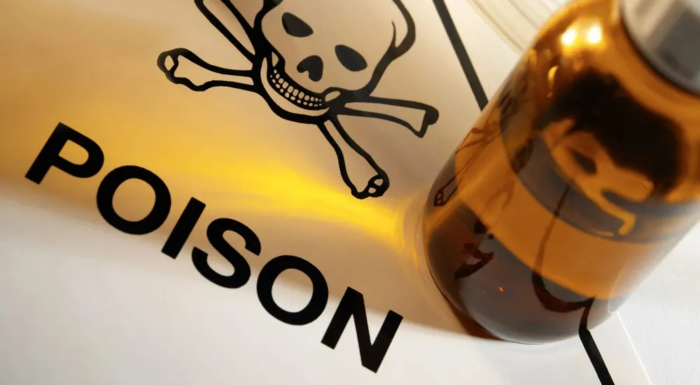 Poison License Consultant